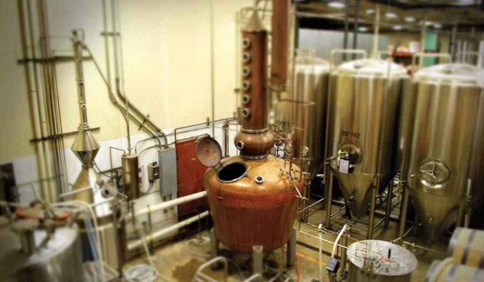 Quel est le point commun entre le brassage et la distillation ?