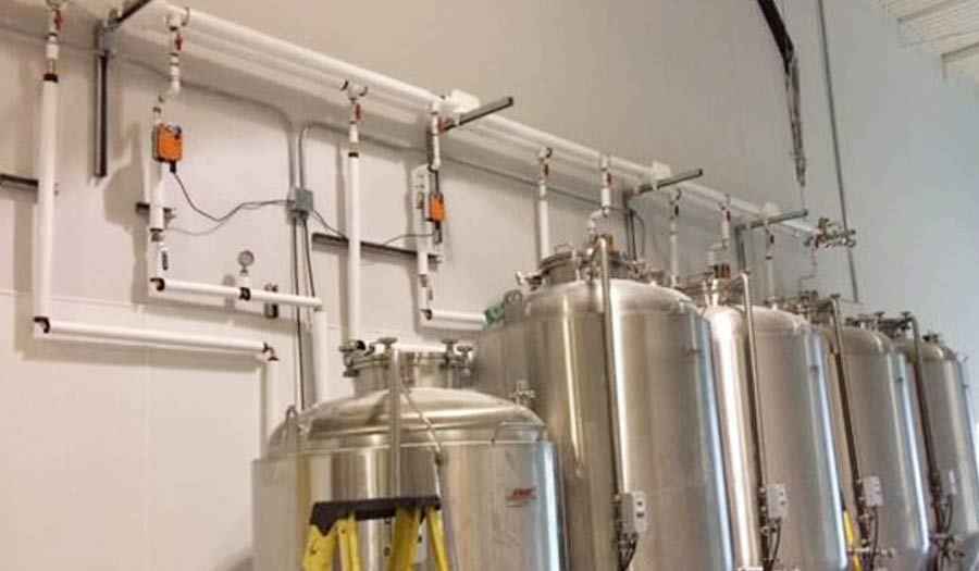 Équipement de brassage automatique de bière